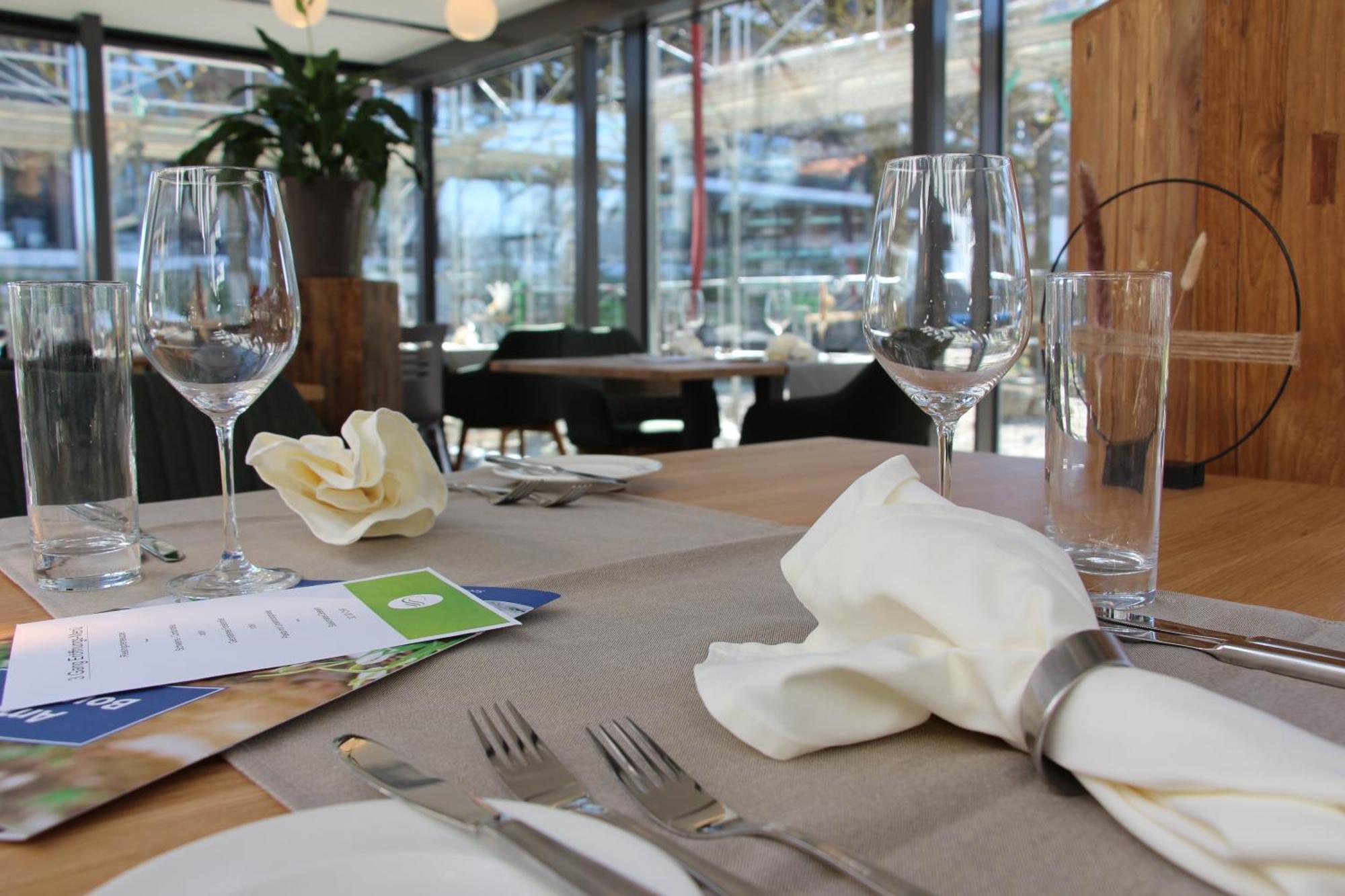 Hotel Restaurant Seegarten Arbon Exterior foto